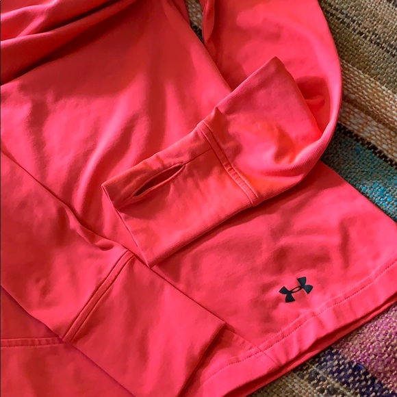 UA thin hoodie size XS & Tuff leggings - Picture 3 of 3